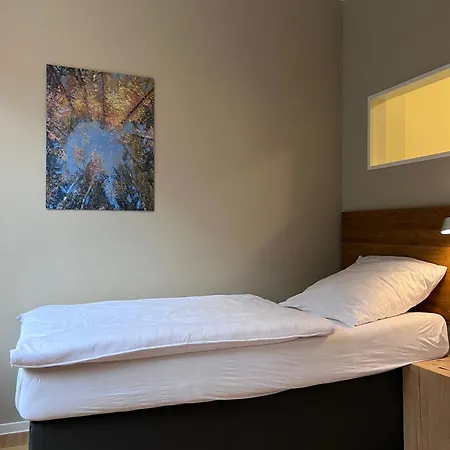 Hotel Damme Eksteriør billede