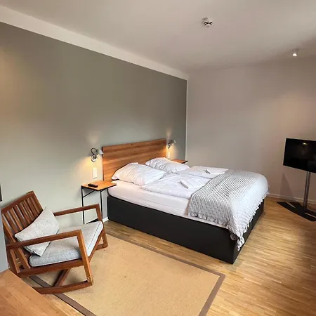 Hotel Damme Eksteriør billede