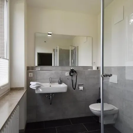 Hotel Damme Eksteriør billede