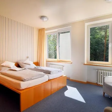 Hotel Damme Eksteriør billede