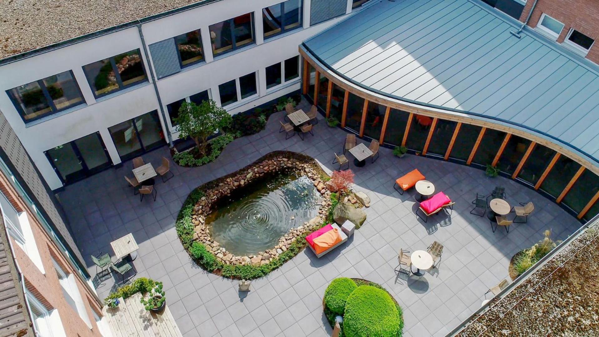 Hotel Hotel Damme 3*